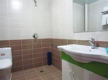Shijiazhuang Hotel Penglai Eksteriør bilde