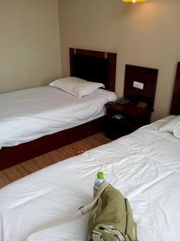 Shijiazhuang Hotel Penglai Eksteriør bilde